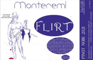 Pinot Noir 2021 - Flirt